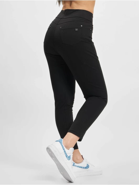 Freddy Damen Slim Fit Jeans Slim In Schwarz 3 Freddy Damen Slim Fit Jeans Slim In Schwarz