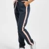 Damen Jogginghose Basico In Blau -Modegeschäft für Damen fresh made jogginghose blau 482757