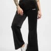 FUBU Damen Jogginghose Corporate In Schwarz -Modegeschäft für Damen fubu jogginghose schwarz 878577