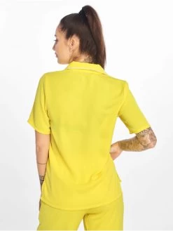 Glamorous Damen Hemd Ladies In Gelb 5 Glamorous Damen Hemd Ladies In Gelb -Modegeschäft für Damen glamorous hemd gelb 597722 1