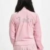 Juicy Couture Damen Übergangsjacke Velour In Rosa 2 Juicy Couture Damen Übergangsjacke Velour In Rosa -Modegeschäft für Damen juicy couture uebergangsjacke rosa 869869