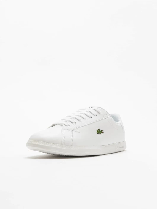 Lacoste Damen Sneaker Graduate BL 1 SFA In Weiß 4 Lacoste Damen Sneaker Graduate BL 1 SFA In Weiß – Bild 2