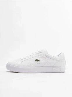 Lacoste Damen Sneaker Powercourt 0721 2 SFA In Weiß