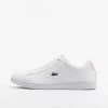 Lacoste Damen Sneaker Carnaby EVO Bl 21 1 SFA In Weiß
