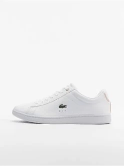Lacoste Damen Sneaker Carnaby EVO Bl 21 1 SFA In Weiß
