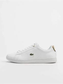 Lacoste Damen Sneaker Carnaby 0722 1 QSP SFA In Weiß