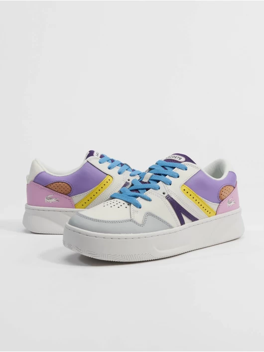 Lacoste Damen Sneaker L005 SFA In Weiß 3 Lacoste Damen Sneaker L005 SFA In Weiß