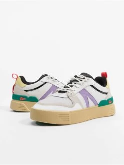 Lacoste Damen Sneaker L002 222 1 CFA In Weiß