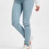 Damen Skinny Jeans Shaping In Blau -Modegeschäft für Damen levis skinny jeans blau 874082