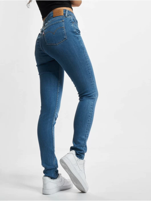 Damen Skinny Jeans 711™ Skinny In Blau 4 Damen Skinny Jeans 711™ Skinny In Blau – Bild 2