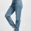 Damen Straight Fit Jeans Straight Fit In Blau 1 Damen Straight Fit Jeans Straight Fit In Blau -Modegeschäft für Damen levis straight fit jeans blau 911120