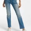 Damen Slim Fit Jeans Olivia In Blau -Modegeschäft für Damen mavi jeans slim fit jeans blau 355269