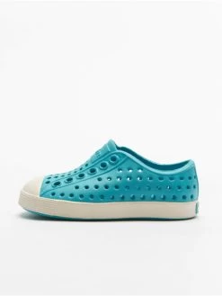 Damen Sneaker Jefferson Child In Blau