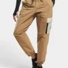 Nike Damen Cargohose W Nsw Woven In Braun -Modegeschäft für Damen nike cargohose braun 981746
