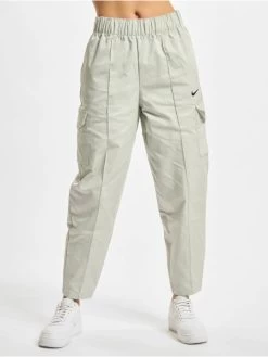 Nike Damen Cargohose NSW In Grau