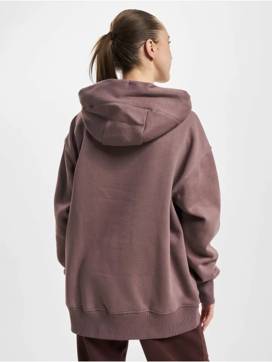 Nike Damen Hoody NSW In Braun 4 Nike Damen Hoody NSW In Braun – Bild 2