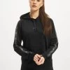 Nike Damen Hoody NSW Tape In Schwarz