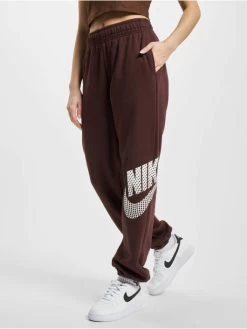 Nike Damen Jogginghose NSW In Braun