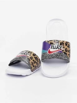 Nike Damen Sandalen Victori One Bade In Weiß