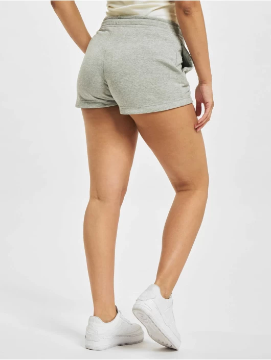 Nike Damen Shorts W Nsw Essntl Flc Hr Ft In Grau 4 Nike Damen Shorts W Nsw Essntl Flc Hr Ft In Grau – Bild 2
