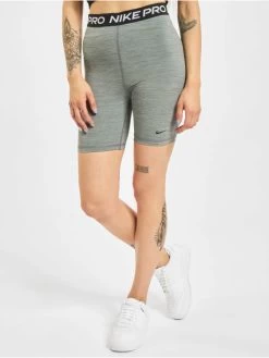 Nike Damen Shorts 365 7in Hi Rise In Grau