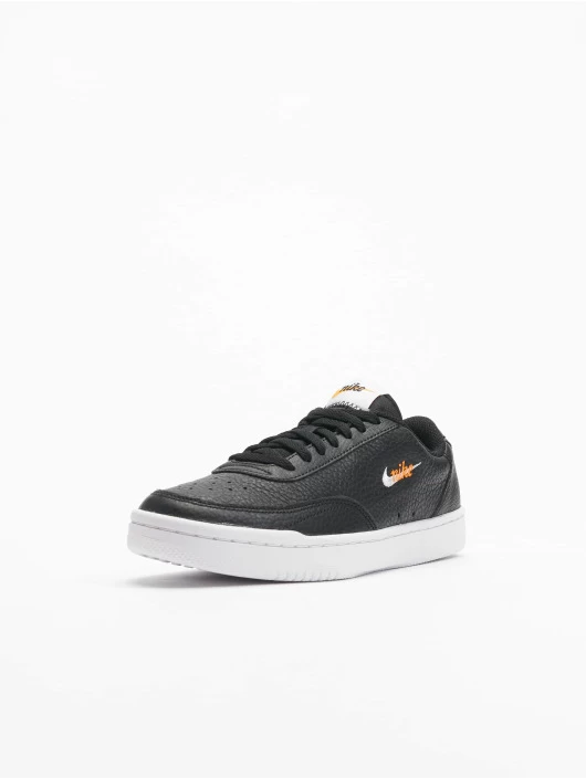 Nike Damen Sneaker Court Vintage PRM In Schwarz 4 Nike Damen Sneaker Court Vintage PRM In Schwarz – Bild 2
