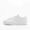 Nike Damen Sneaker Blazer Low Platform In Weiß