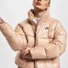 Nike Damen Winterjacke City Daunen In Beige
