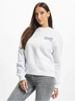 Damen Pullover Ladies Ouzo Tasting In Weiß