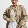 ONLY Damen Bomberjacke Jenny Oversized In Beige