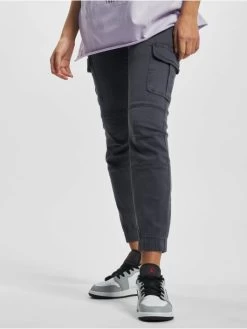 ONLY Damen Cargohose Missouri In Grau