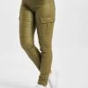 ONLY Damen Cargohose OnlMissouri Reg Ank In Grün -Modegeschäft für Damen only cargohose gruen 802127