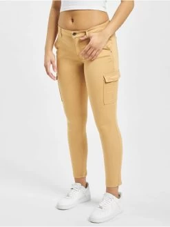 ONLY Damen Chino OnlNew Cole Mirinda Life In Beige