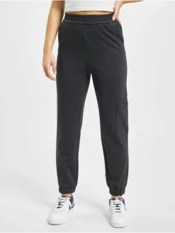 ONLY Damen Chino OnlPoptrash Life Mid In Blau