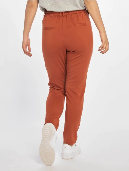 ONLY Damen Chino OnlPoptrash NOS Easy Colour In Braun 4 ONLY Damen Chino OnlPoptrash NOS Easy Colour In Braun – Bild 2