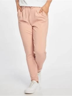 ONLY Damen Chino OnlPoptrash Easy Colour Noos In Rosa