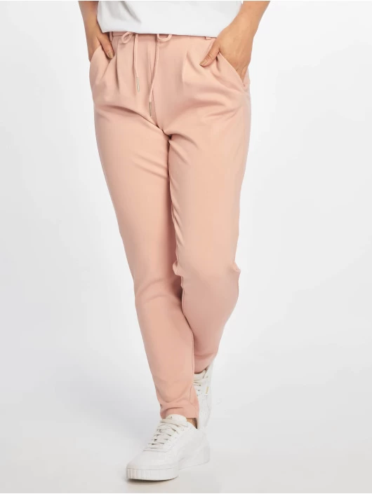 ONLY Damen Chino OnlPoptrash Easy Colour Noos In Rosa 3 ONLY Damen Chino OnlPoptrash Easy Colour Noos In Rosa