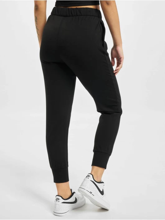 ONLY Damen Chino OnlPoptrash Easy Relax In Schwarz 4 ONLY Damen Chino OnlPoptrash Easy Relax In Schwarz – Bild 2