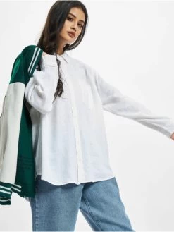 ONLY Damen Hemd Tokyo In Weiß