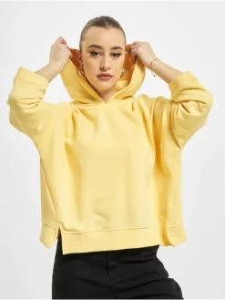 ONLY Damen Hoody OnlEnja Life In Gelb