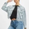 ONLY Damen Jeansjacken Frida Elas In Blau