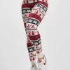 ONLY Damen Legging Xmas Comfy Deer Knit In Bunt 2 ONLY Damen Legging Xmas Comfy Deer Knit In Bunt -Modegeschäft für Damen only legging bunt 944373