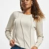 ONLY Damen Longsleeve Lindsay L/S Rib Lettuce In Beige 2 ONLY Damen Longsleeve Lindsay L/S Rib Lettuce In Beige -Modegeschäft für Damen only longsleeve beige 911205