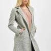 ONLY Damen Mantel OnlCarrie In Grau -Modegeschäft für Damen only mantel grau 718446