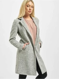 ONLY Damen Mantel OnlCarrie In Grau