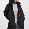 ONLY Damen Mantel Nora Long Puffer In Schwarz 1 ONLY Damen Mantel Nora Long Puffer In Schwarz -Modegeschäft für Damen only mantel schwarz 927489
