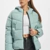 ONLY Damen Puffer Jacket Amanda In Blau 2 ONLY Damen Puffer Jacket Amanda In Blau -Modegeschäft für Damen only puffer jacket blau 927506