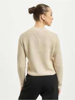 ONLY Damen Pullover OnlJuna Life In Beige 5 ONLY Damen Pullover OnlJuna Life In Beige -Modegeschäft für Damen only pullover beige 805021 1