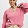 ONLY Damen Pullover Allie In Pink 1 ONLY Damen Pullover Allie In Pink -Modegeschäft für Damen only pullover pink 948823