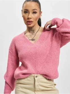 ONLY Damen Pullover Allie In Pink